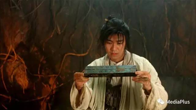 星爷最深情的一个电影,星爷经典电影片段深情