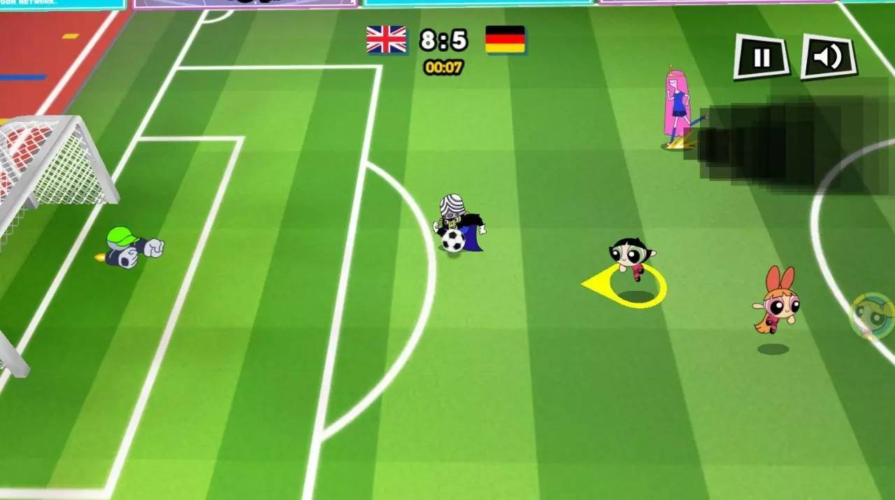 飞天小女警电脑游戏,飞天小女警游戏pk