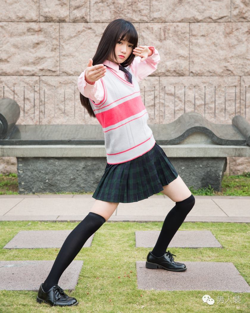 中国最漂亮的学生校服排行榜,最好看的校服中国