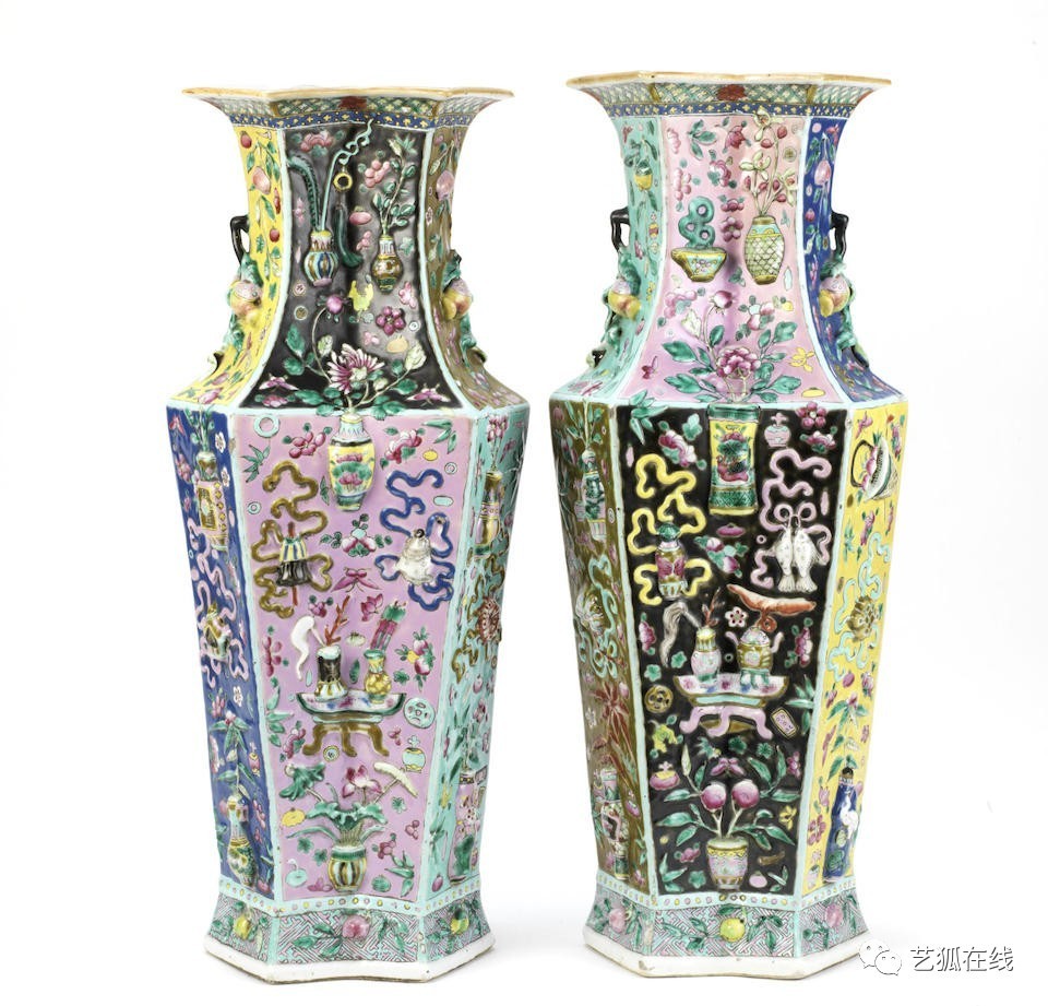 伦敦春拍：当孤傲的“骑士”遇到精彩的“生货”