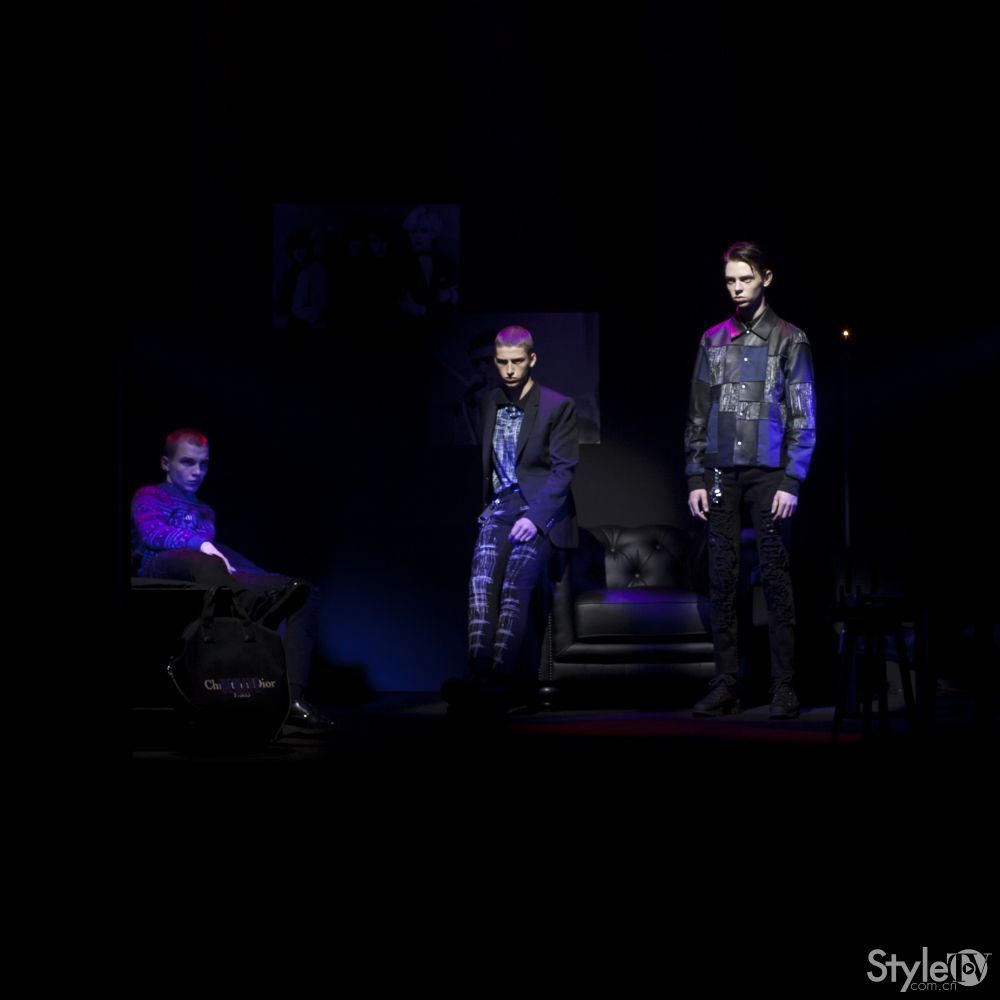 diorhomme2023春夏,diorhomme2020春季