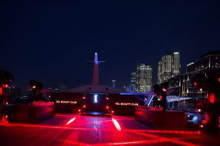 ysl圣罗兰美妆会员俱乐部,ysl美妆活动