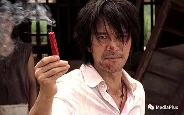 星爷最深情的一个电影,星爷经典电影片段深情