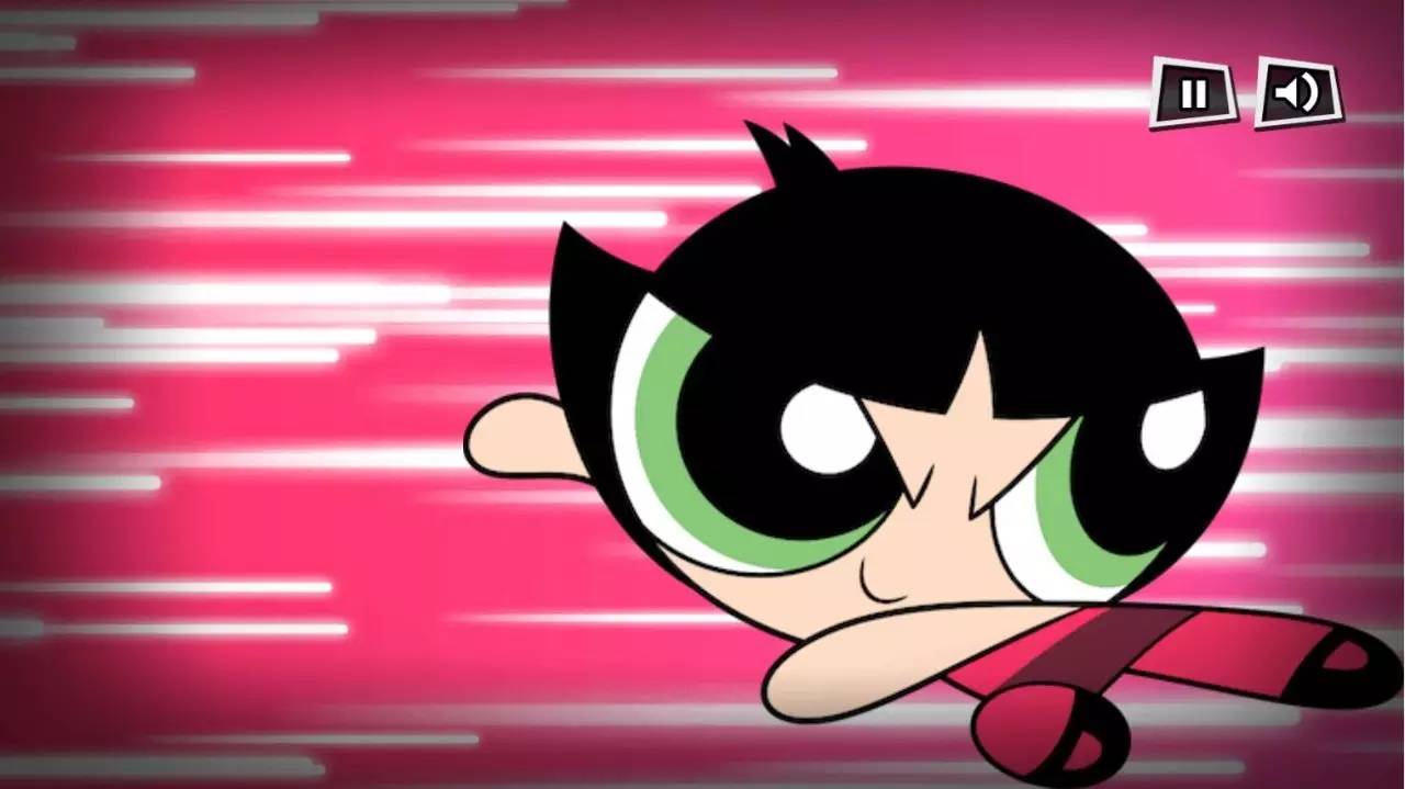 飞天小女警电脑游戏,飞天小女警游戏pk