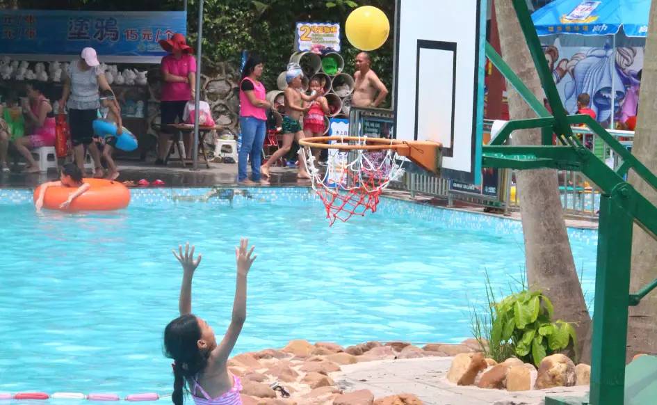 水上乐园9.9元抢票第二波,第二波水上乐园