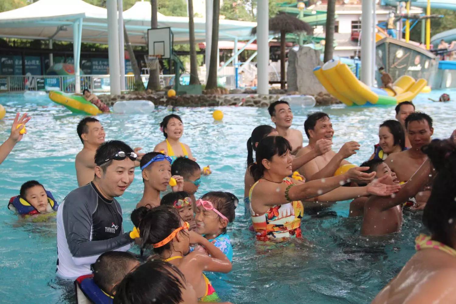 水上乐园9.9元抢票第二波,第二波水上乐园