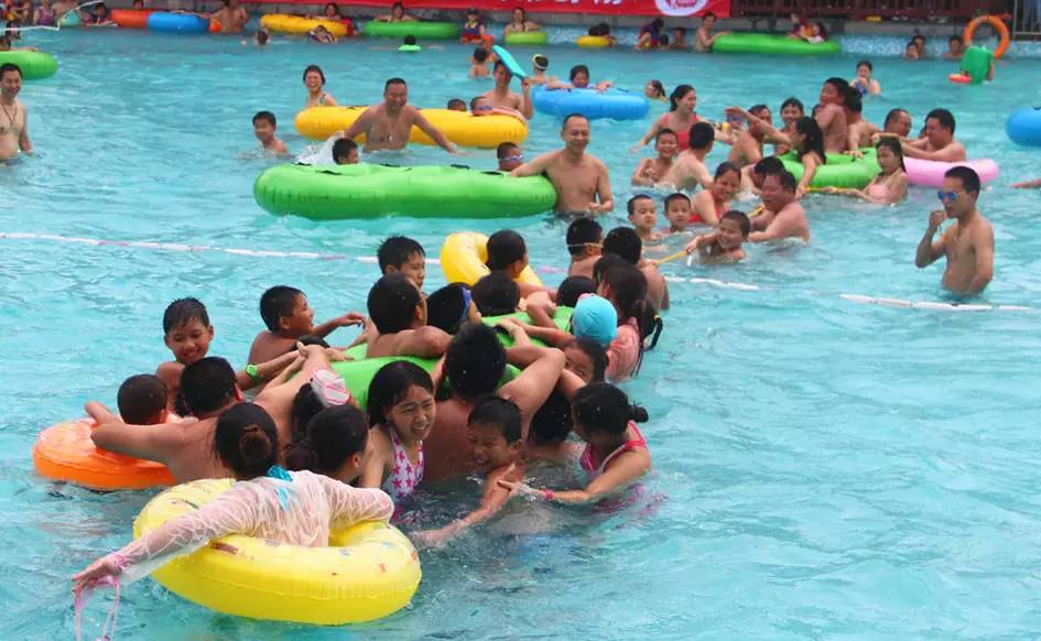 水上乐园9.9元抢票第二波,第二波水上乐园