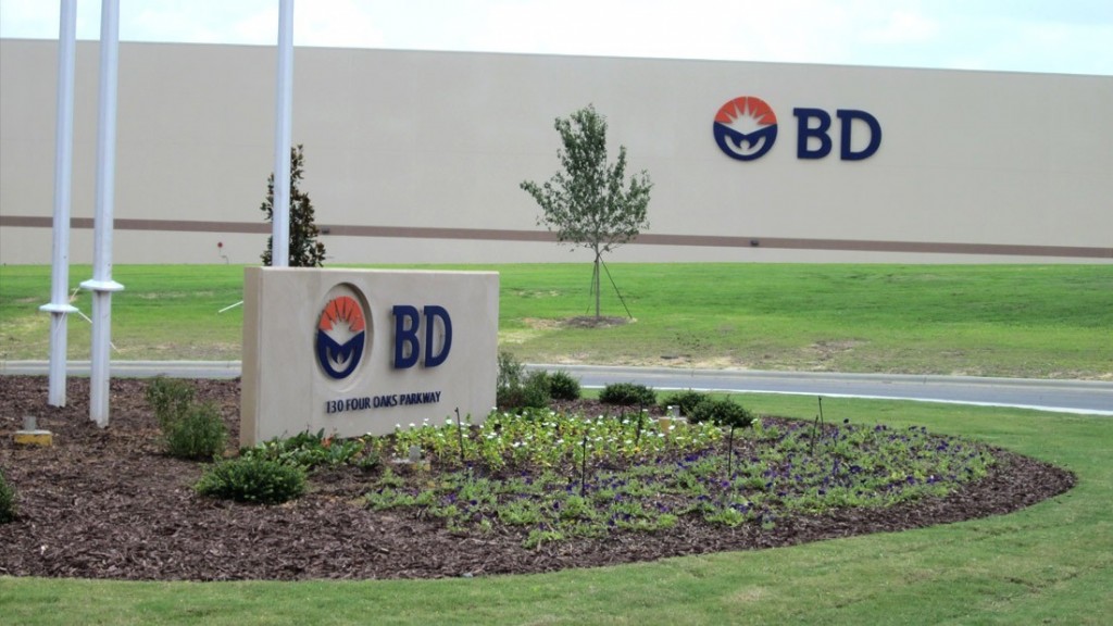 114亿美元收购array公司,巴德医疗和bd医疗一样吗