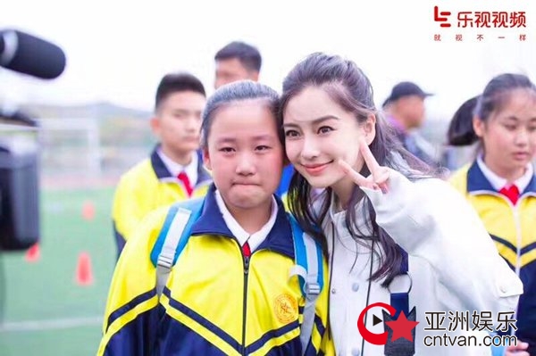 奔跑吧第一季热巴与baby,奔跑吧兄弟baby和热巴同框