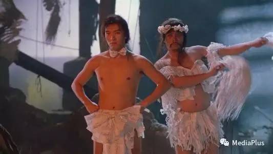 星爷最深情的一个电影,星爷经典电影片段深情