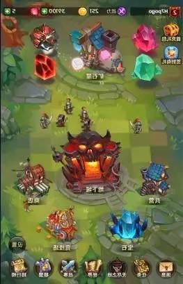 h5回合游戏推荐,最好玩的h5游戏