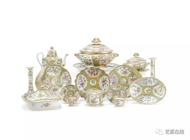 伦敦春拍：当孤傲的“骑士”遇到精彩的“生货”