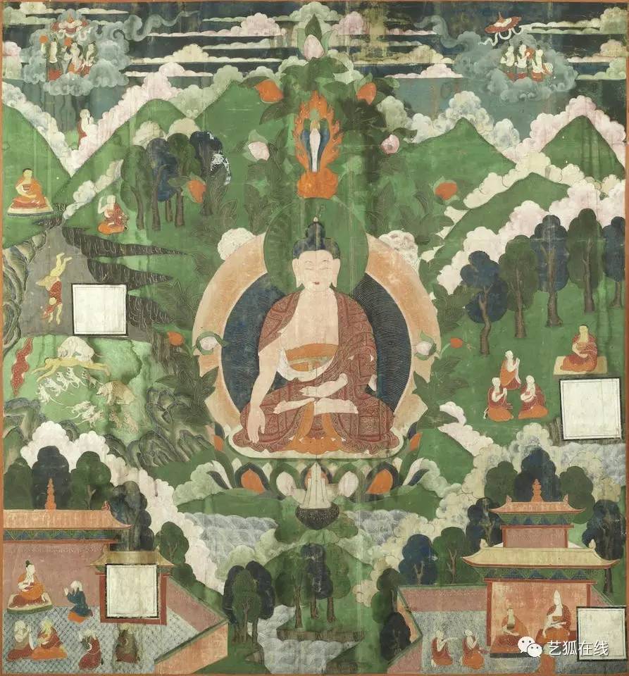 伦敦春拍：当孤傲的“骑士”遇到精彩的“生货”