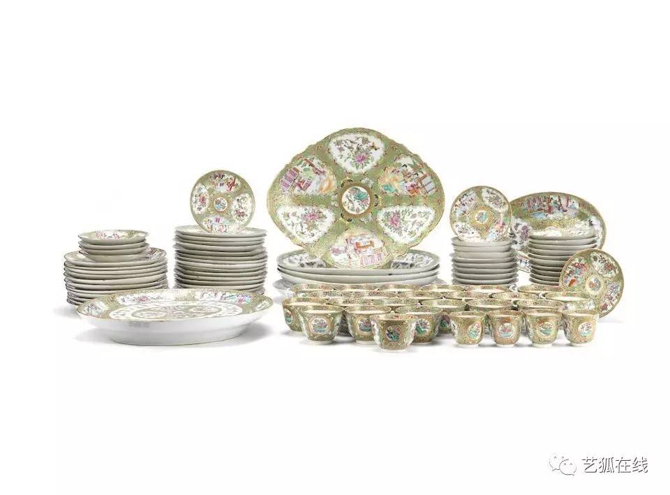 伦敦春拍：当孤傲的“骑士”遇到精彩的“生货”