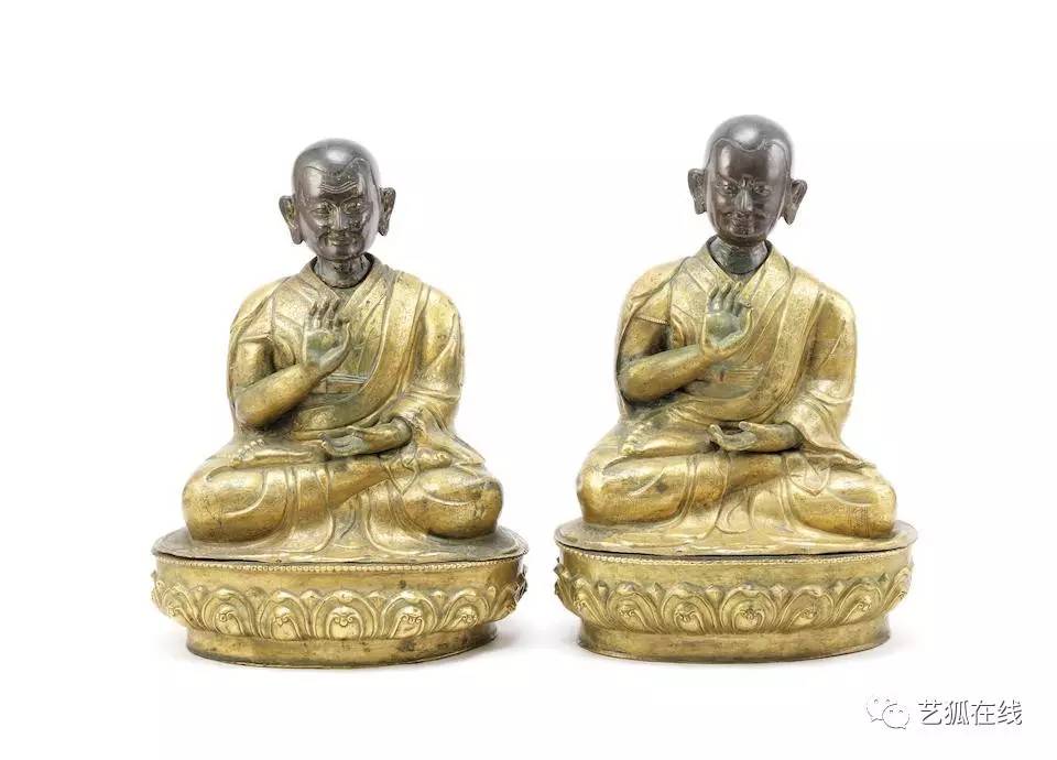 伦敦春拍：当孤傲的“骑士”遇到精彩的“生货”