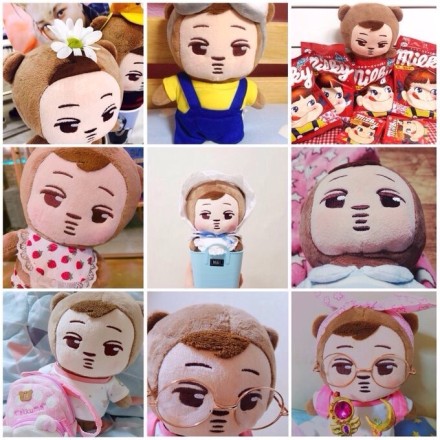 exo的追星历程,exo追星历程