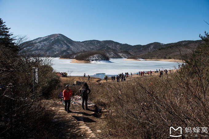 见神池浩渺如天镜浮空出自哪里,神池登山步道一日游路线