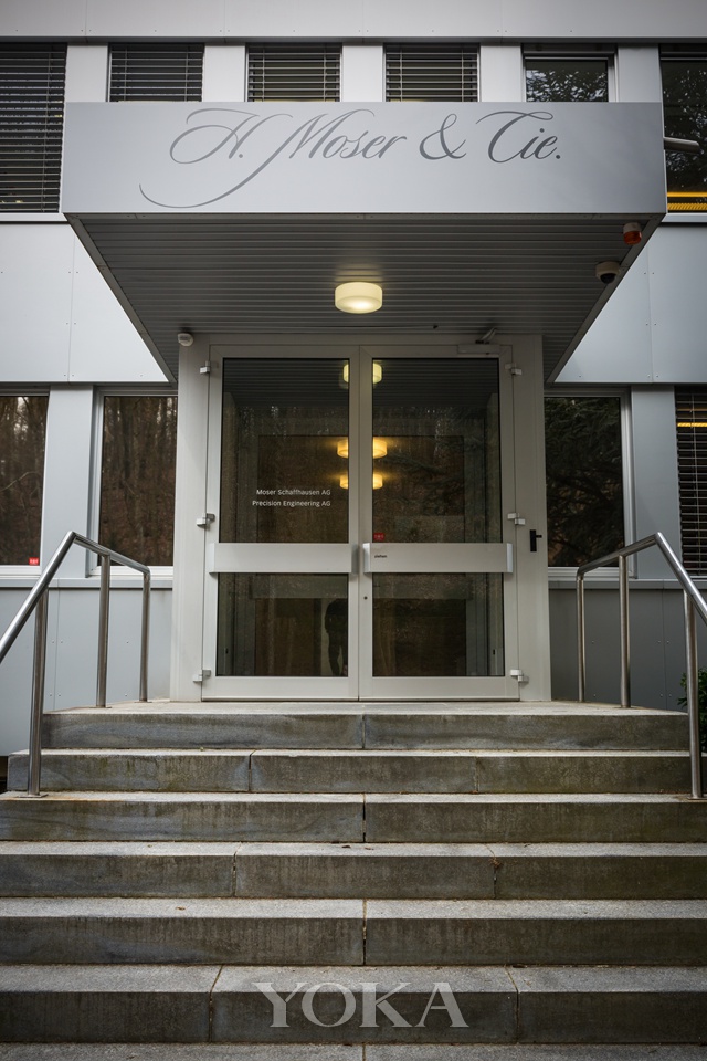 表展日记之探访亨利慕时表厂绝对的珍罕难寻之地