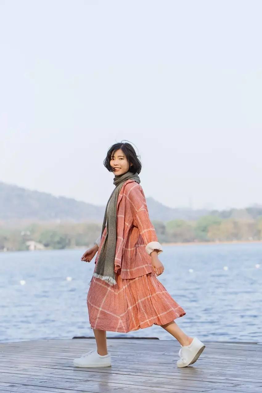 今朝好风日,假日风出游穿搭一周穿搭不重样