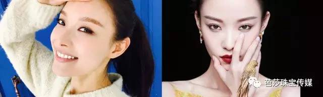 那些没整容的明星,那些没整容越来越好看的明星