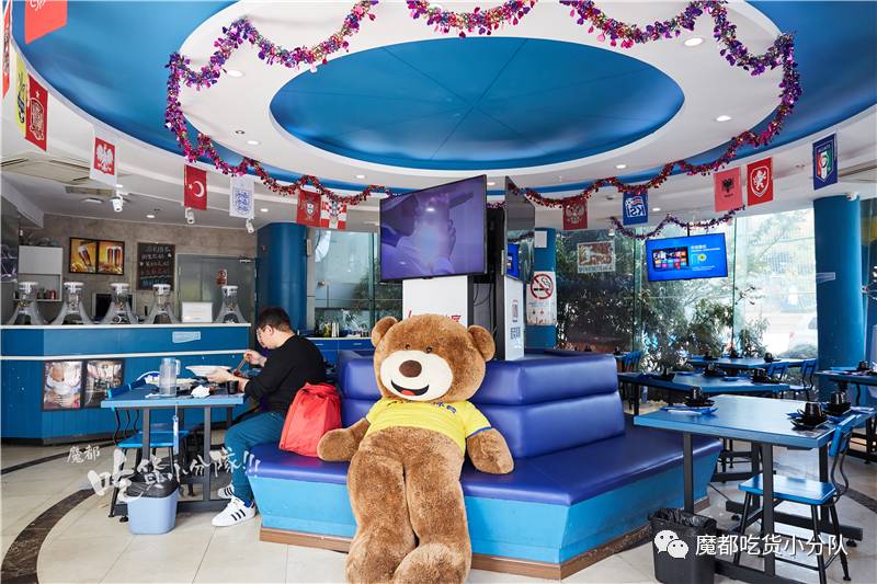 站对帮派，撸虾才划算