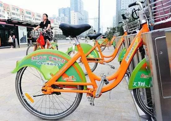 小黄车空降龙城，太原共享交通工具全攻略！哪种最便宜？