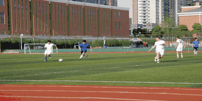 「文体」报告达康书记！“工会杯”足球赛圆满结束啦~