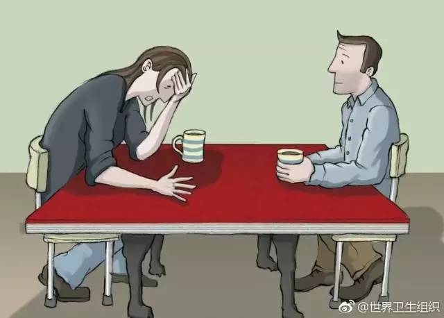 心理测试焦虑抑郁原因怎么测试,抑郁焦虑测试表在线测试