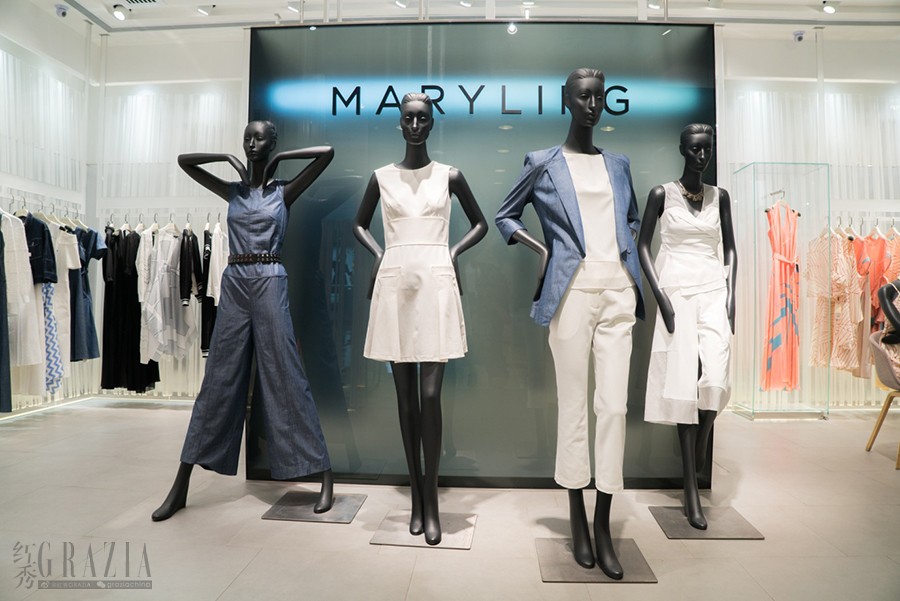 maryling春夏新品,maryling2022春夏秀场