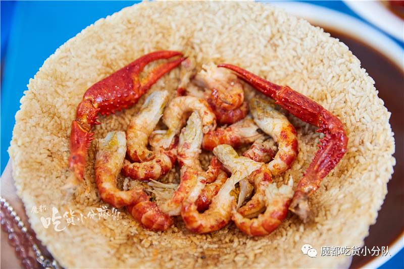 站对帮派，撸虾才划算