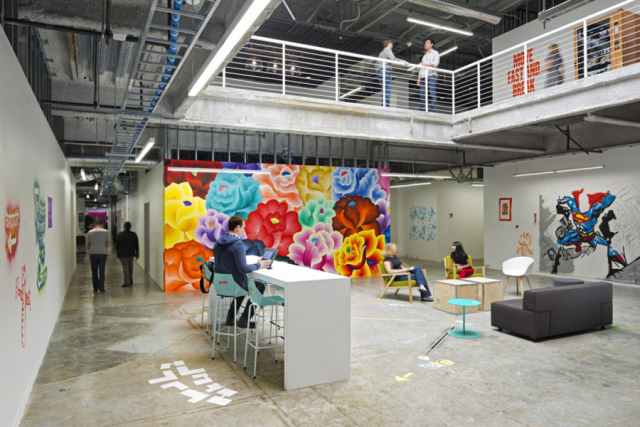 美国顶级奢华办公室,洛杉矶顶级办公室