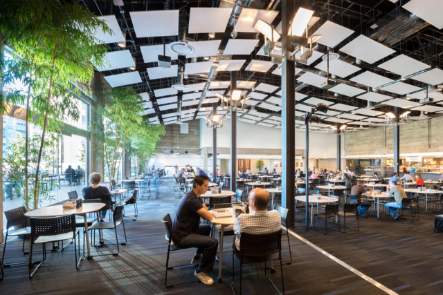 美国顶级奢华办公室,洛杉矶顶级办公室