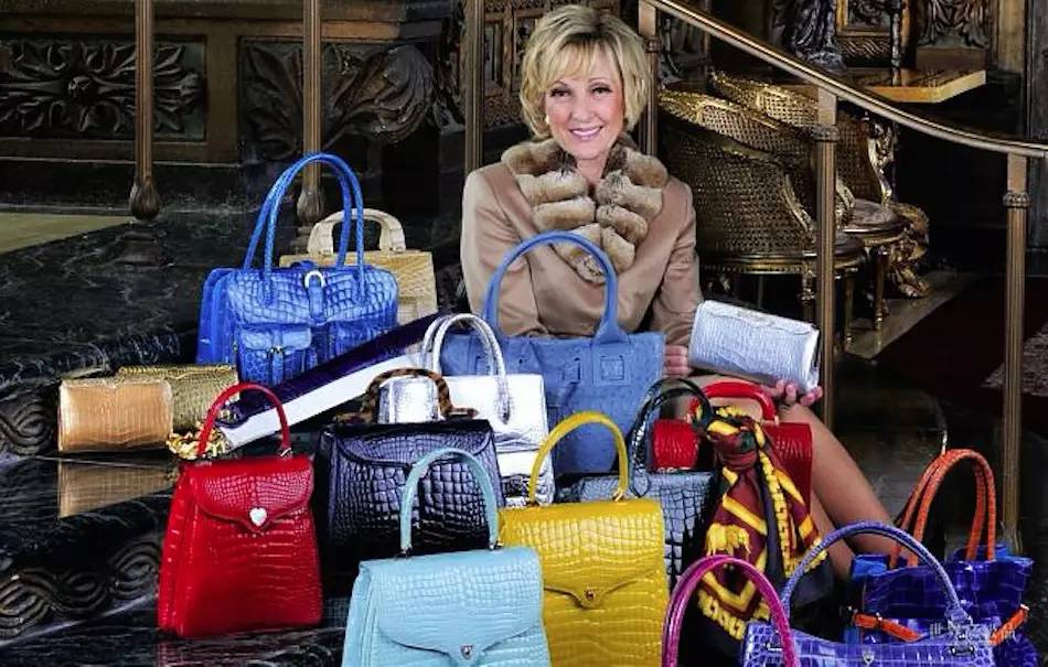 世上最贵的十种包,奢侈品必买的十款包