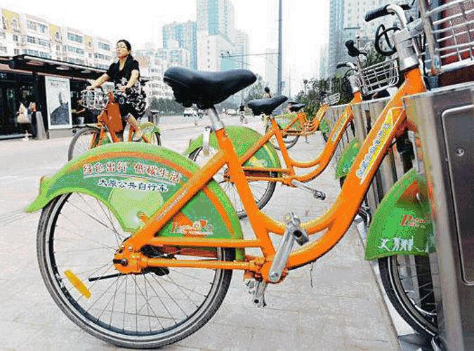 小黄车空降龙城，太原共享交通工具全攻略！哪种最便宜？