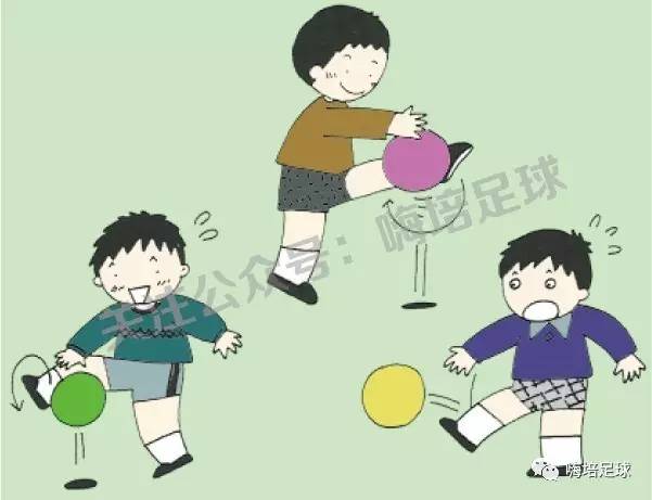 足球游戏幼儿园完整版,足球游戏1-3岁