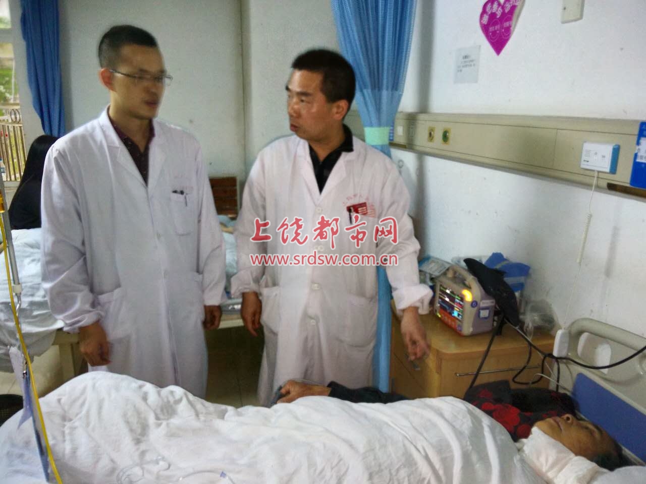 上饶市人民医院头颈乳腺外科,上饶县人民医院有乳腺科