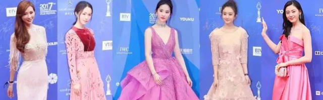 那些没整容的明星,那些没整容越来越好看的明星