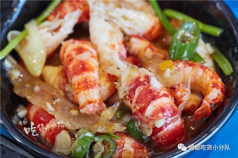 站对帮派，撸虾才划算