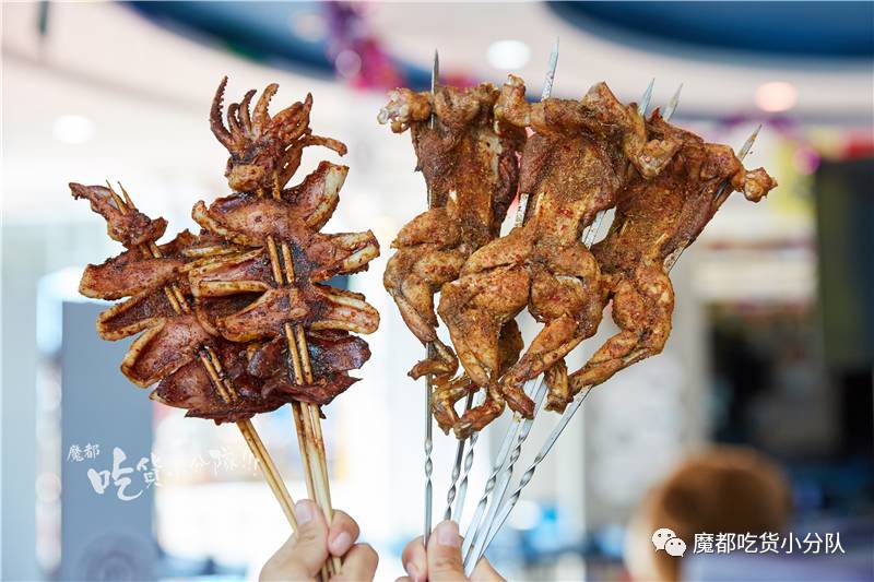 站对帮派，撸虾才划算