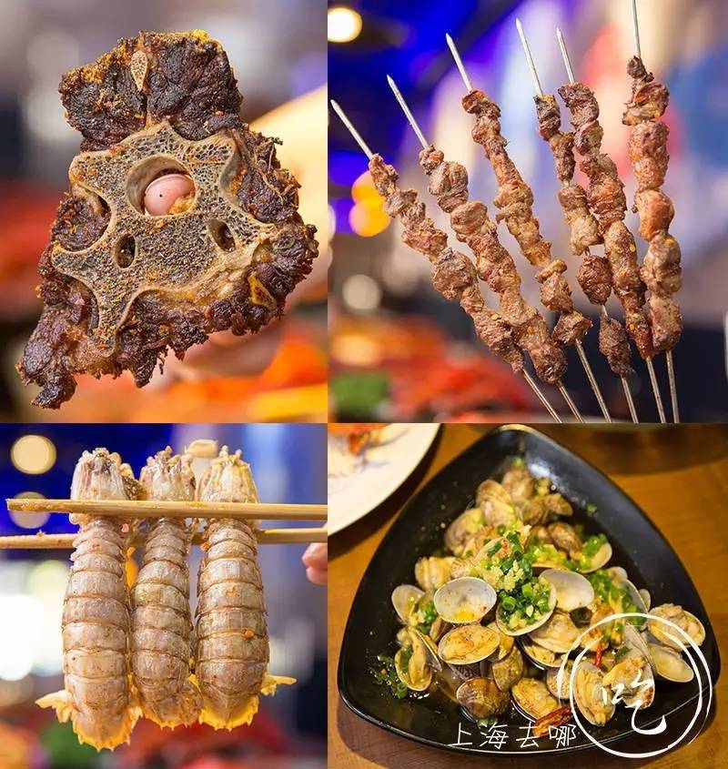 这家店营业到清晨2点，卖的都可以选Size，还给手活儿好的打折……