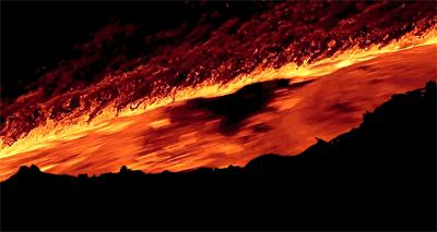 一不谨慎美成自拍圣地！说这是吃火锅的谁信？