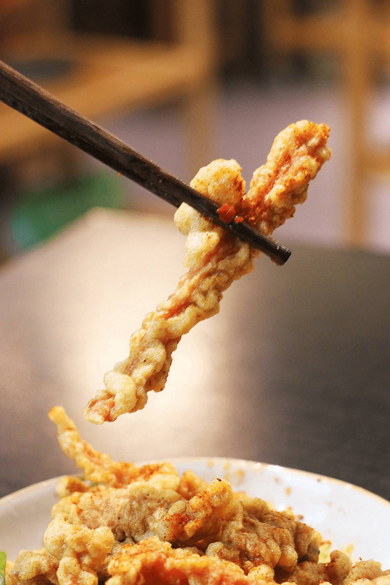 一不谨慎美成自拍圣地！说这是吃火锅的谁信？