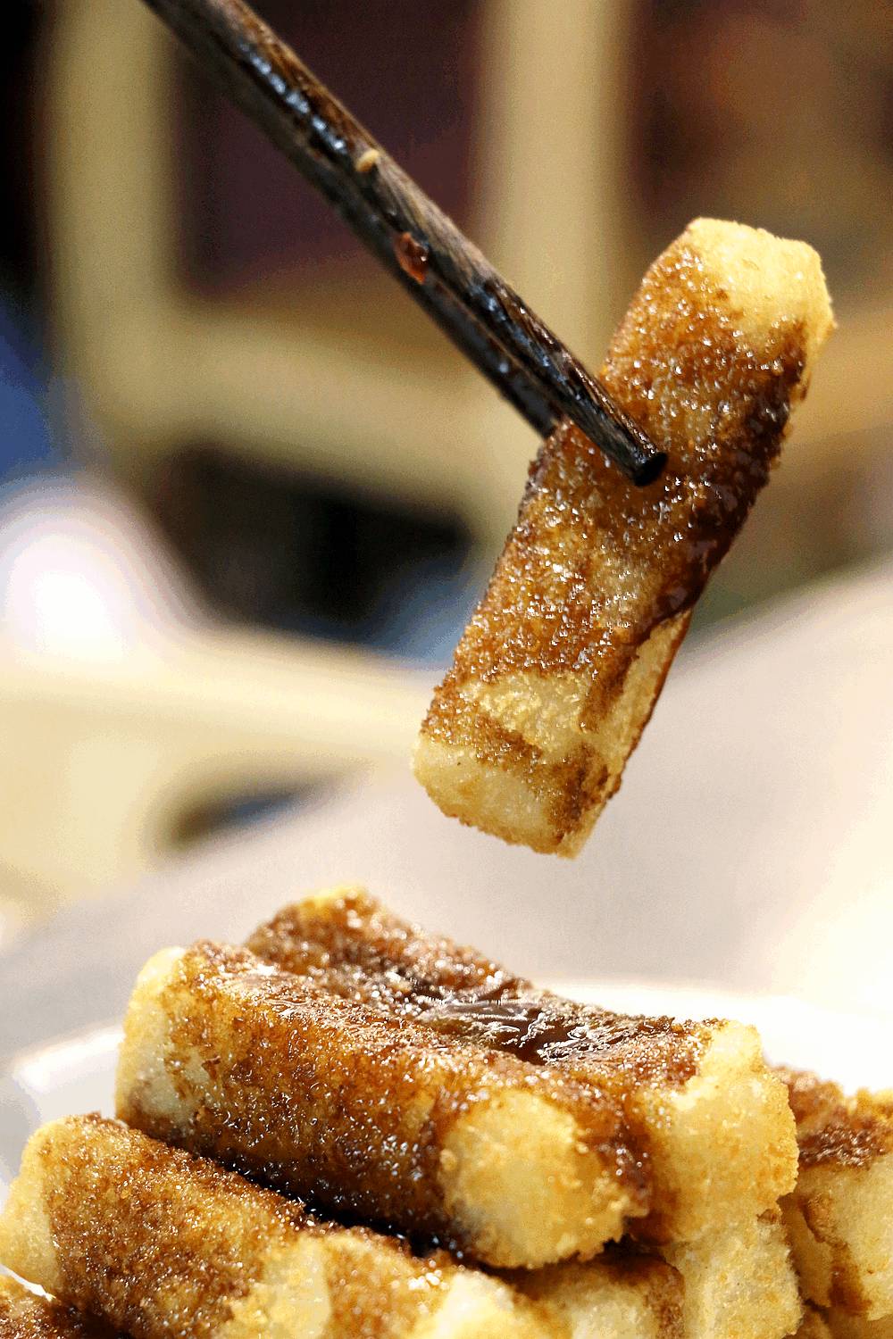 一不谨慎美成自拍圣地！说这是吃火锅的谁信？