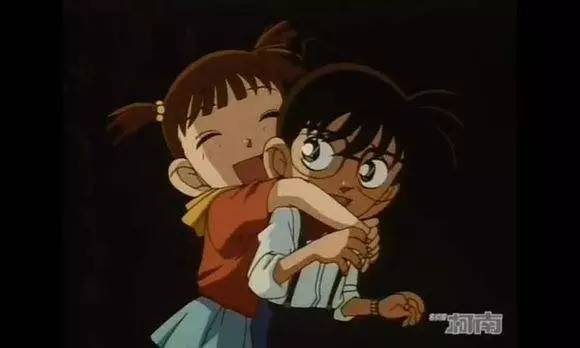 总有些妖孽被女孩子喜欢，柯南上辈子到底干了啥？