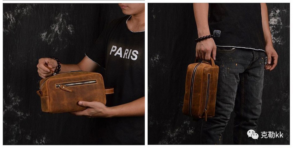 手里拿包怎么有腔调 (怎样拿手拿包)