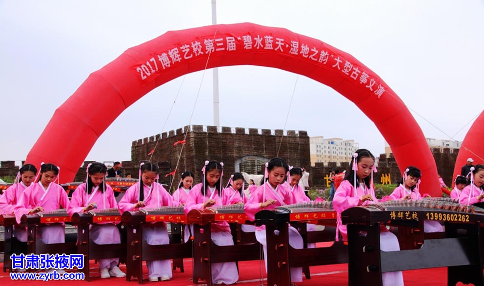 张掖民乐古筝,张掖市古筝