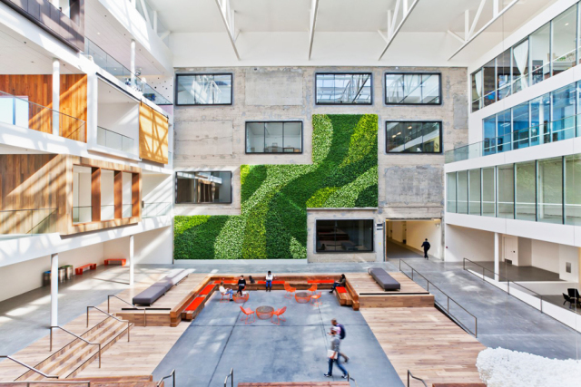 美国顶级奢华办公室,洛杉矶顶级办公室