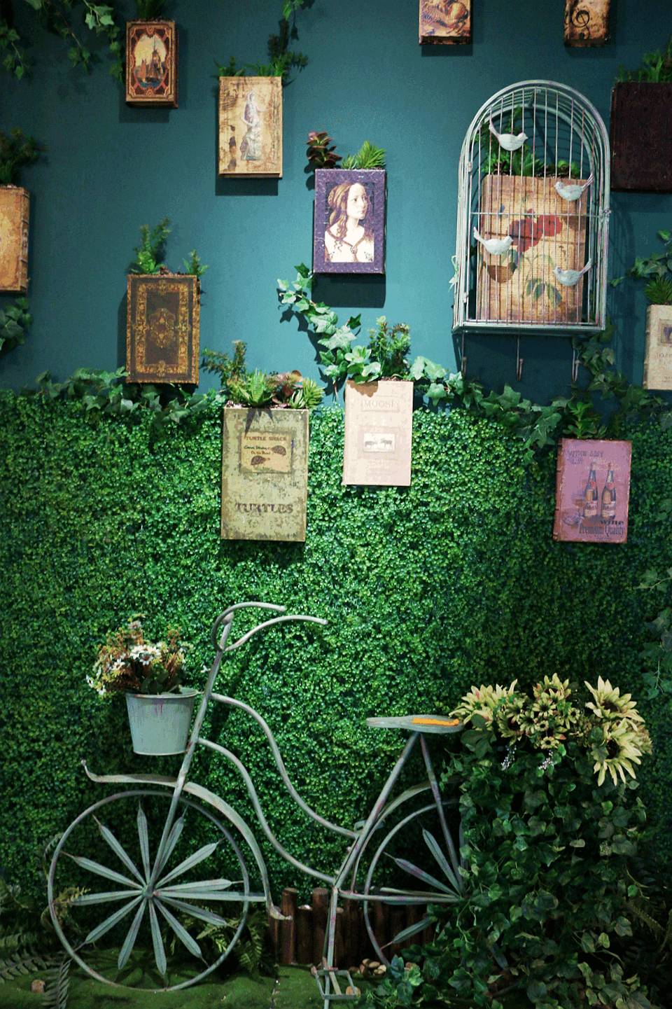 一不谨慎美成自拍圣地！说这是吃火锅的谁信？