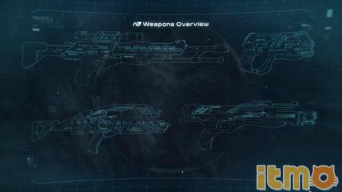 质量效应仙女座怎么换武器,质量效应仙女座怎么装备武器