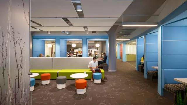 美国顶级奢华办公室,洛杉矶顶级办公室